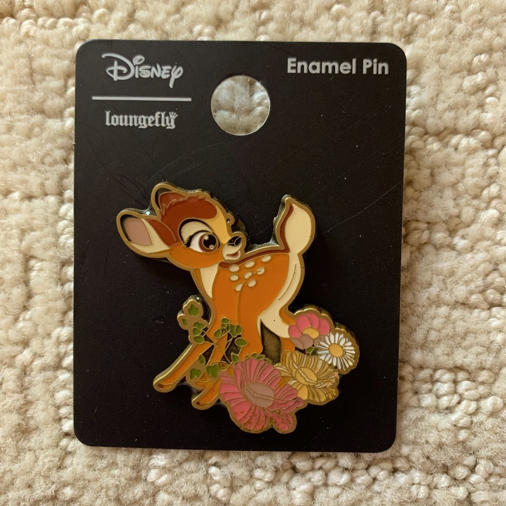 Disney Bambi Pin
